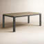 Katheryn Solid Wood Dining Table