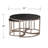 Lachlan Round Nesting Coffee Tables – 3Pc Set