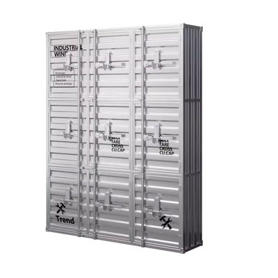 Metal Sideboard