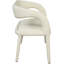 Banc en similicuir Sylvester Aurich-257683515