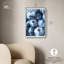 «Blueberries in Summer Blue Decor» par Art Remedy-122852328-119995841
