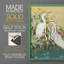 Heron Lagoon I, reproduction encadrée - bois massif-1955885719-1955885726