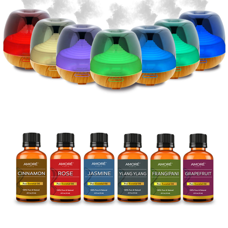 Plug-in Essential Oil Diffusers