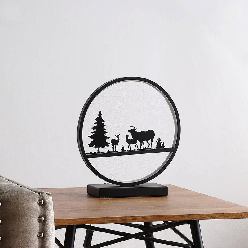 Lampe de table à DEL 12,75 po