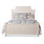 Summer Retreat Rattan Bed-61187029-61187028