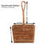 Square Flatware Caddy