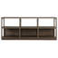 Thalia Unfinished TV Stand for TVs up to 75"-510119348