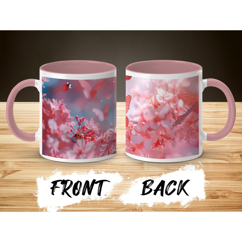 Ceramic Coffee Mug