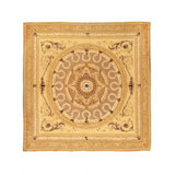 Jevyn One-of-a-Kind 9'08'' X 9'08'' Area Rug