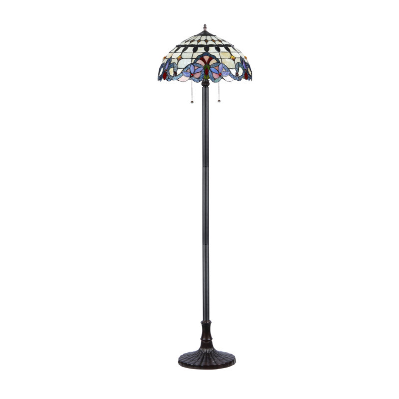 Lampe sur pied 63 po Laurie