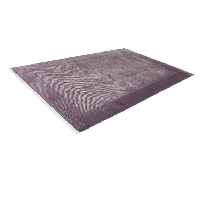 Tapis mauve Howard