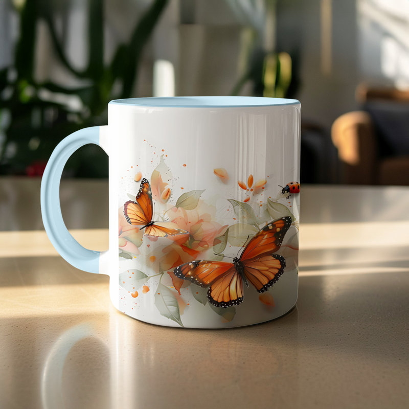 Ceramic Coffee Mug