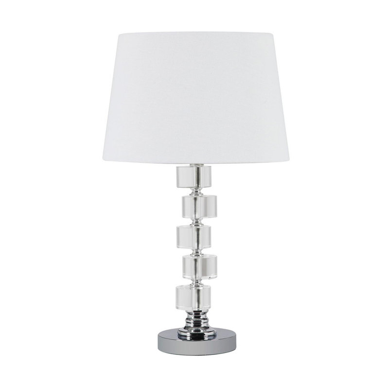 Lampe de table 20 po Crystal