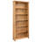 Bookcase Solid Oak Wood-855056019-855056018