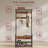 Entryway Coat Rack-951643987