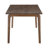 Genavie Solid Wood Dining Table-1643538597-1643538595