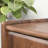 Simple storage cabinet Nordic modern sideboard