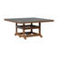 Garden Classic Outdoor Square Dining Table-542390-542385
