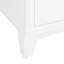 Meuble-lavabo 28 po avec lavabo en céramique, portes à fermeture douce et tablettes réglables-128923682