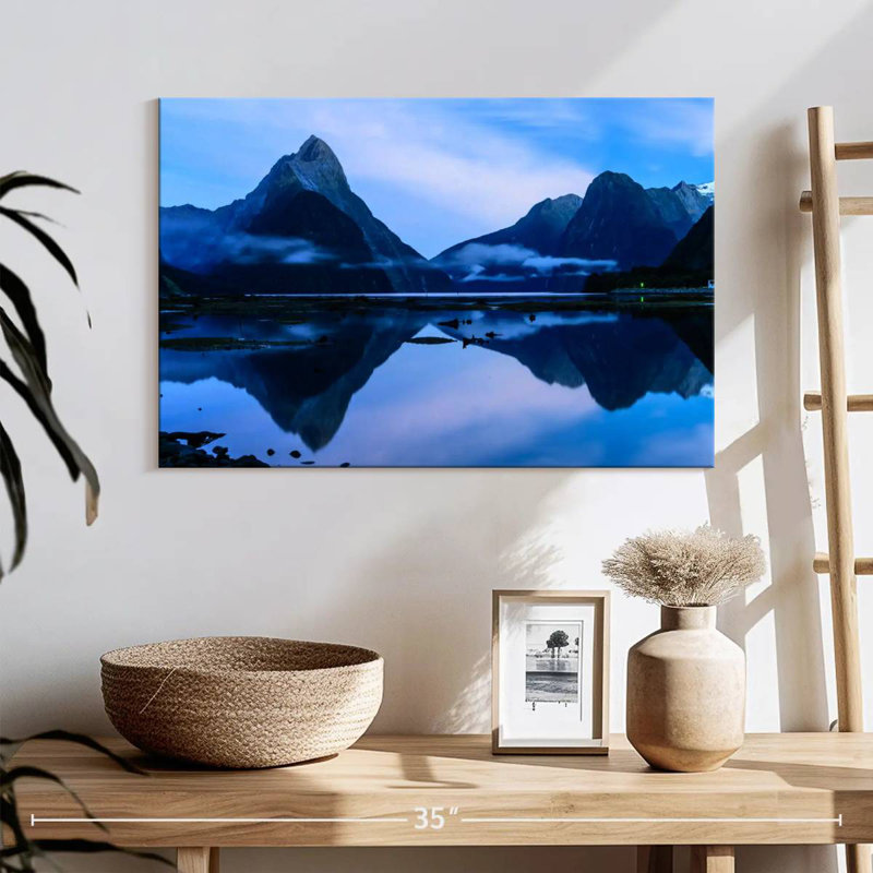 Miroir Nicci Milford Sound, H 16 po x l 24 po