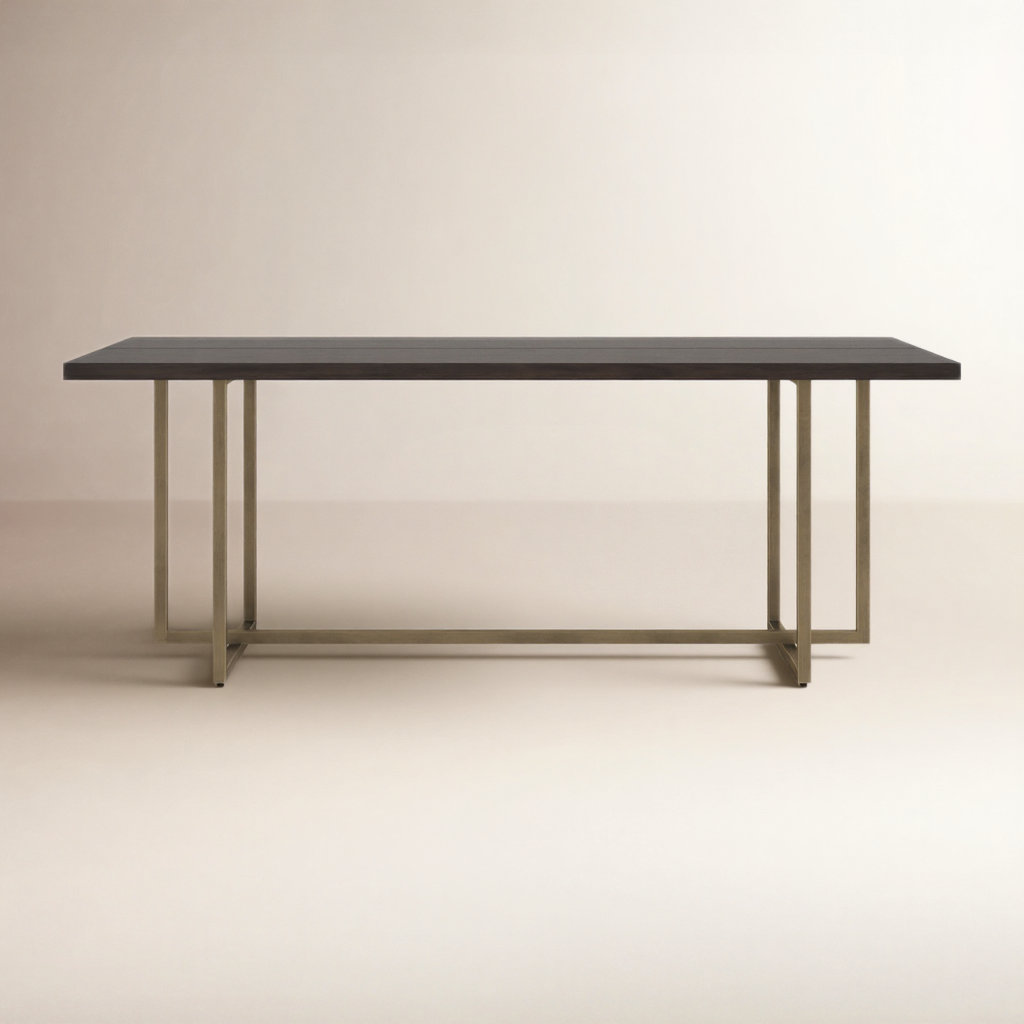 Grigg 79'' Dining Table