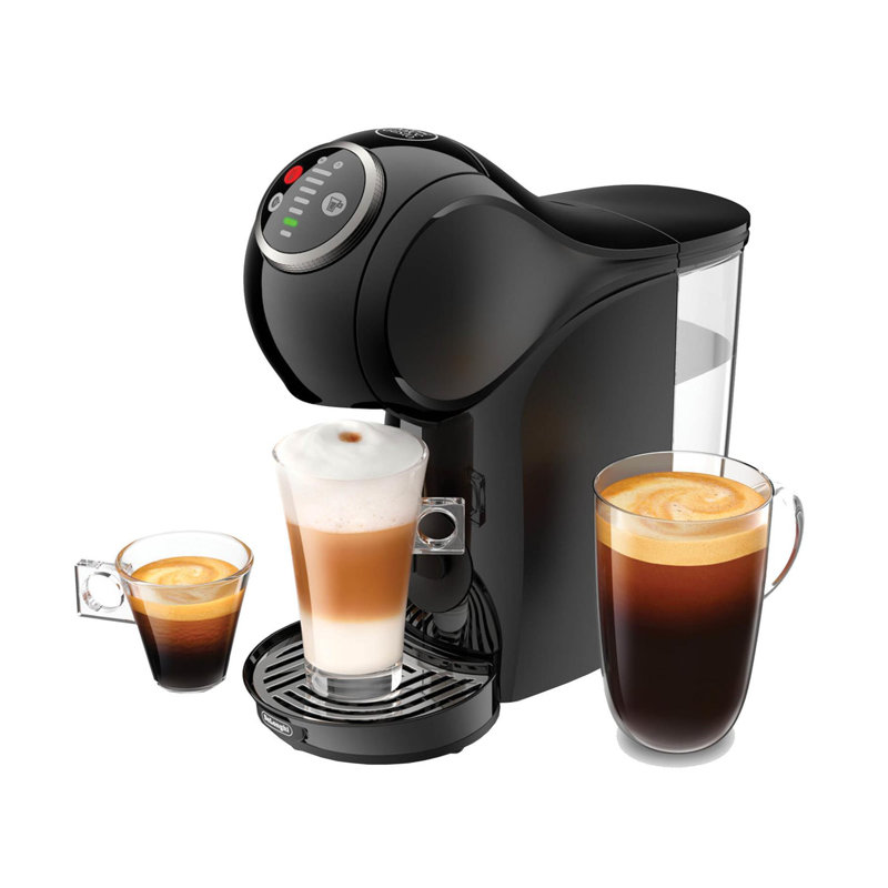 Dolce Gusto Genio S Coffee Machine, Black (Plus Model)