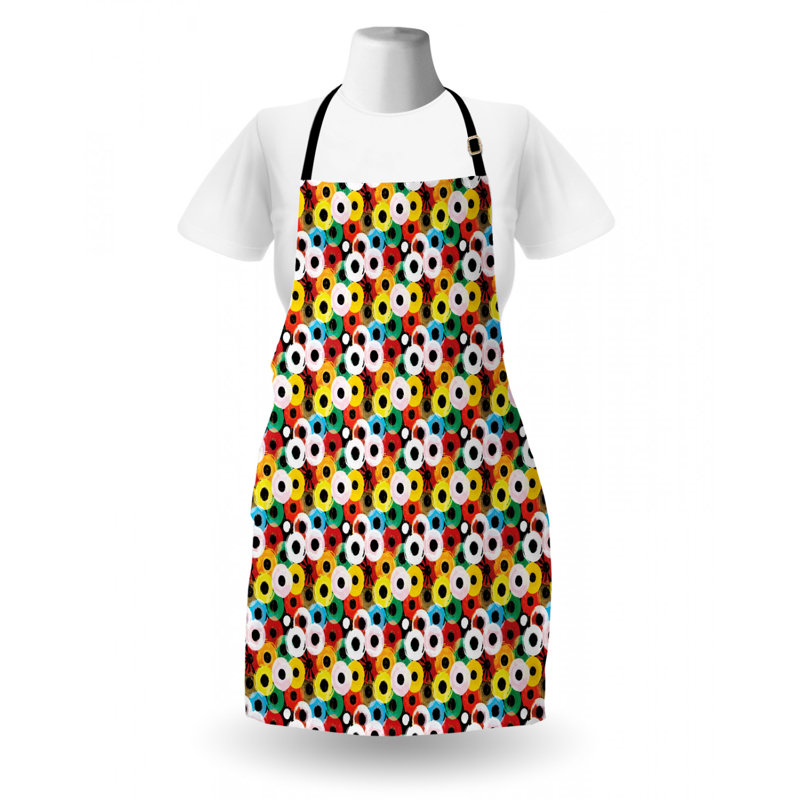Bib Apron