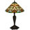 Meyda Tiffany & Stained Glass Table Lamp