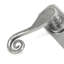 Monkeytail Lock Left Hand Door Handle-56210075-56210076