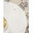 Modern Round Marble Drink Table-887687671