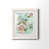 White Framed Canvas