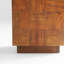 Halma Solid Wood End Table-1485089983