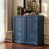 Bleu est en rupture de stock