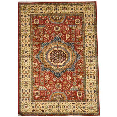 Wool Indoor Rug