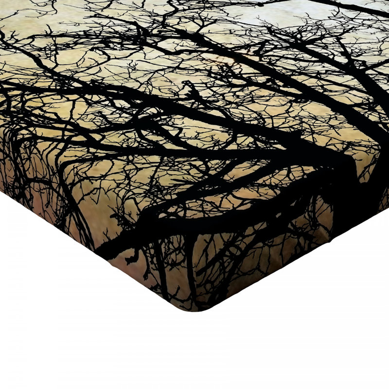 Microfiber Fitted Sheet, Full Fitted Sheet