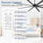 Industrial DC Motor Ceiling Fan with Reversible Blades-317992373-319257514