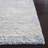 Bouldin Handmade Tufted Wool Blue Area Rug-2140503144