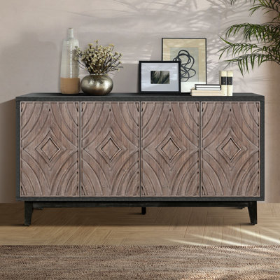 Buffet Mid Mid Century