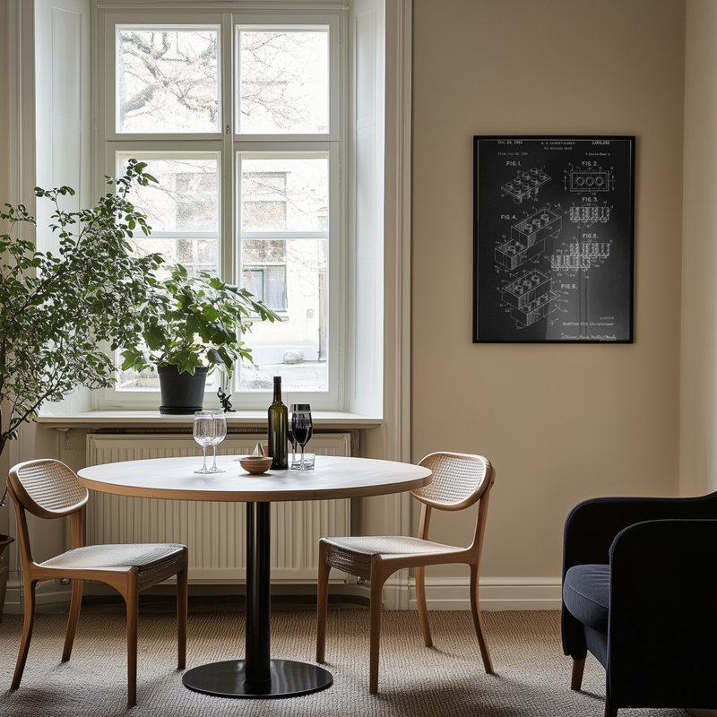Wrapped Canvas Print, 76.2 cm H x 50.8 cm W