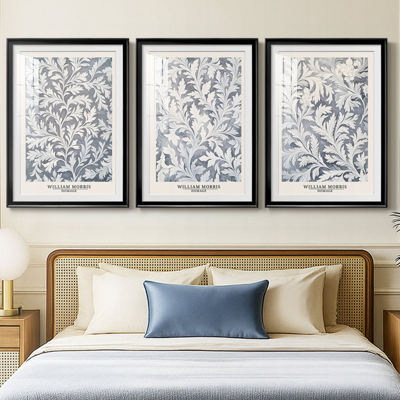 Ensemble de 3 tiroirs personnalisés de la série DMCXCIX de WALMORRIS - mat personnalisé - 3 pièces, H 19 po x l 27 po, Noir