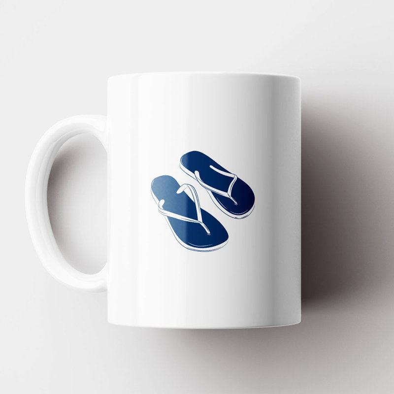Kana Ceramic Coffee Mug