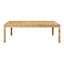 Modern Rectangular Dining Table-583067688