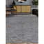 One-of-a-Kind Hand-Knotted High-Quality Gray/Brown Area Rug