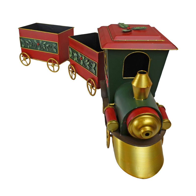 35 po Ensemble de train de Noël