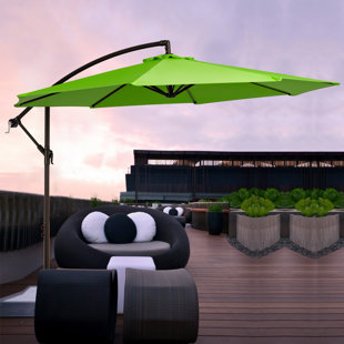 120'' Cantilever Umbrella