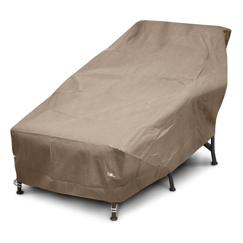 KoverRoos®III Outdoor Patio Chaise Lounge Cover, null, null, null