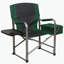 Chaise de réalisateur Kamp-Rite portable avec glacière, porte-gobelet et table d'appoint-96808220