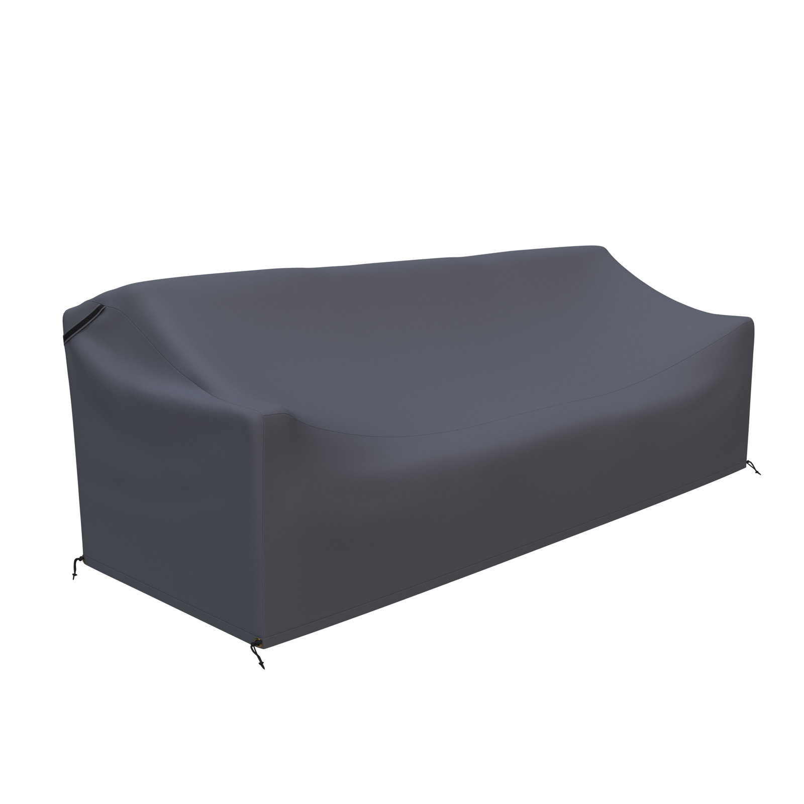 85" Aluminum Outdoor Patio Sofa Cover