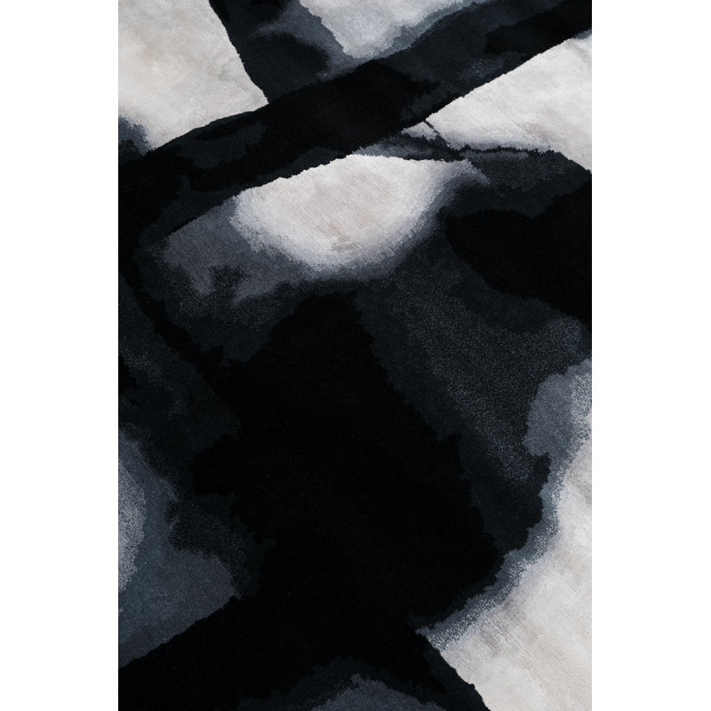 Solu Night Area Rug, Rectangle 4' x 6'