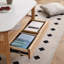 Table basse moderne simple ovale-107540858